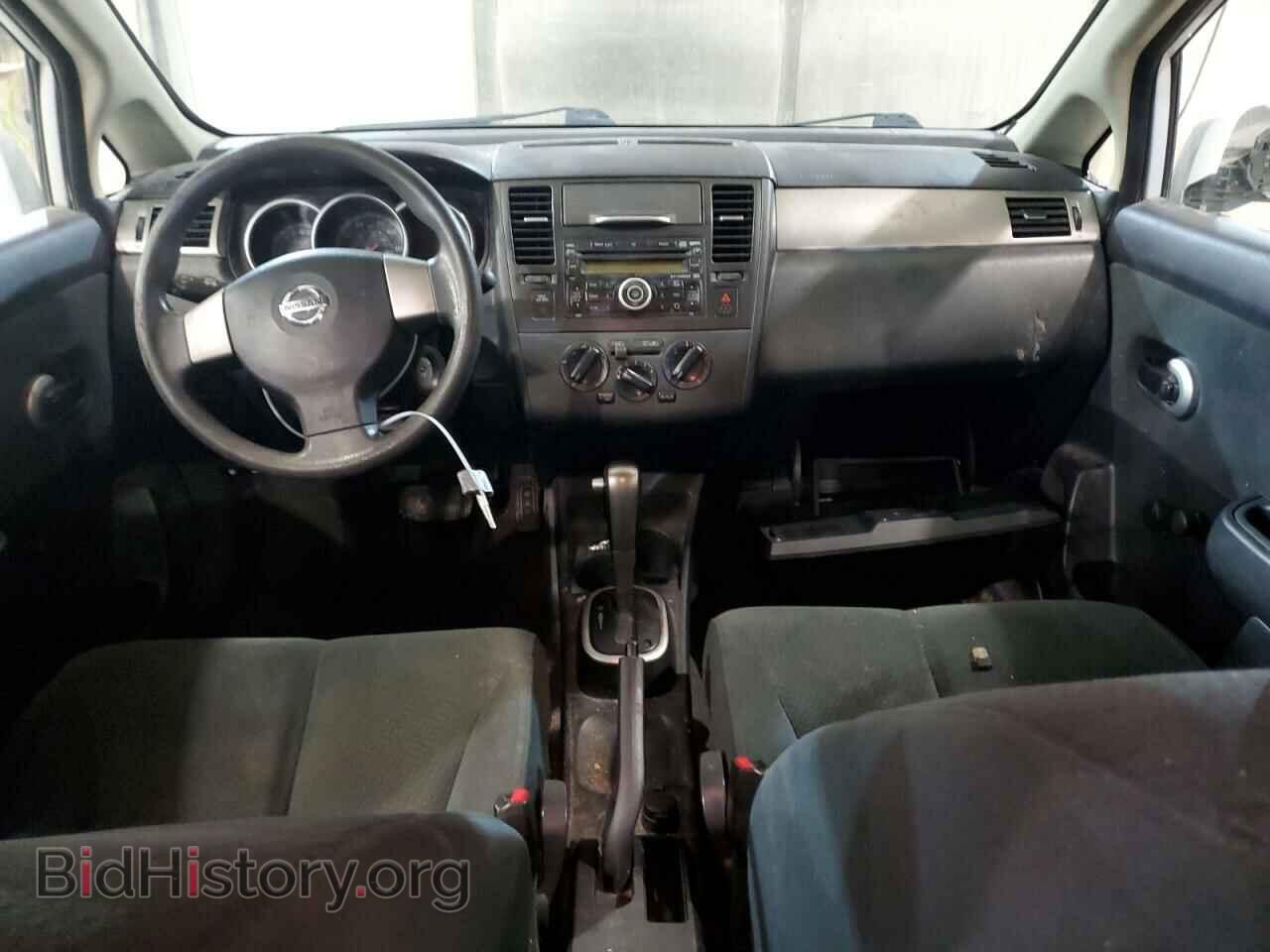 2011 NISSAN VERSA - VIN: 3N1BC1APXBL468599 - Фото 8