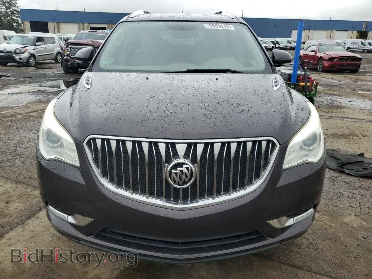 2016 BUICK ENCLAVE - VIN: 5GAKRAKDXGJ124433 - Фото 5