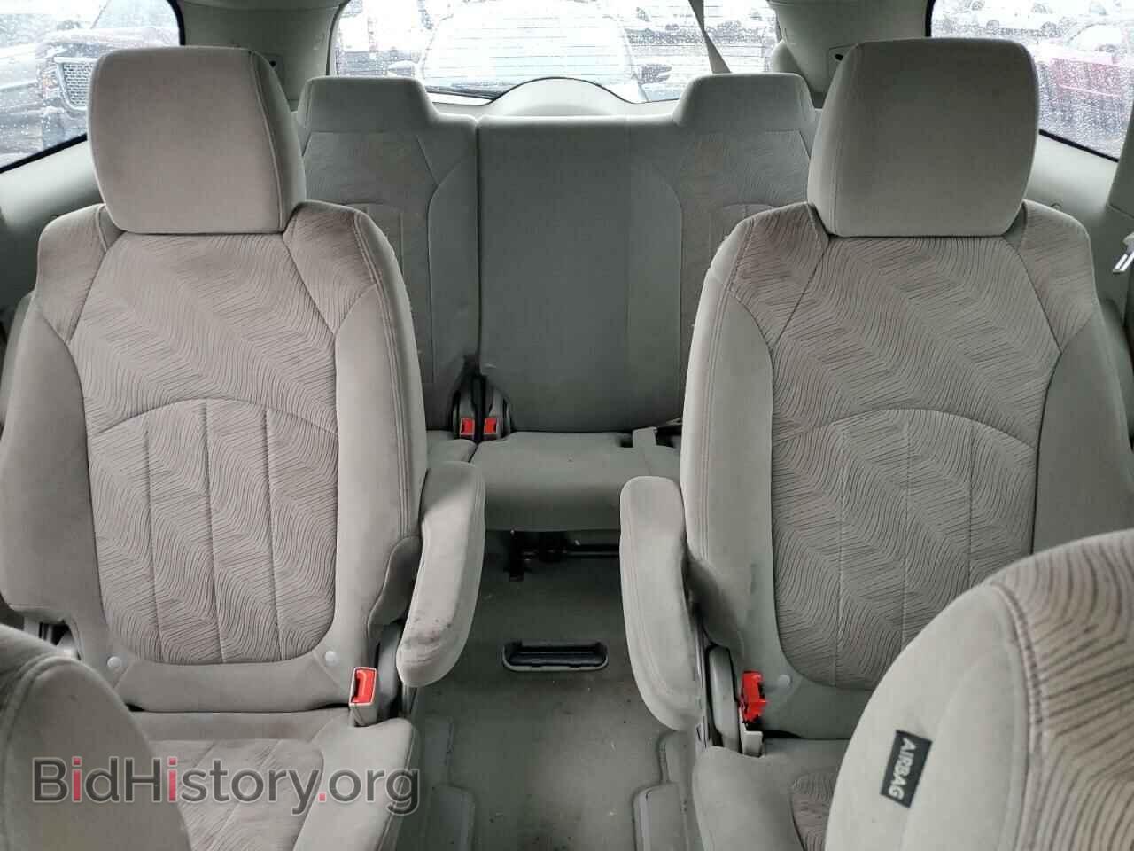 2016 BUICK ENCLAVE - VIN: 5GAKRAKDXGJ124433 - Фото 10