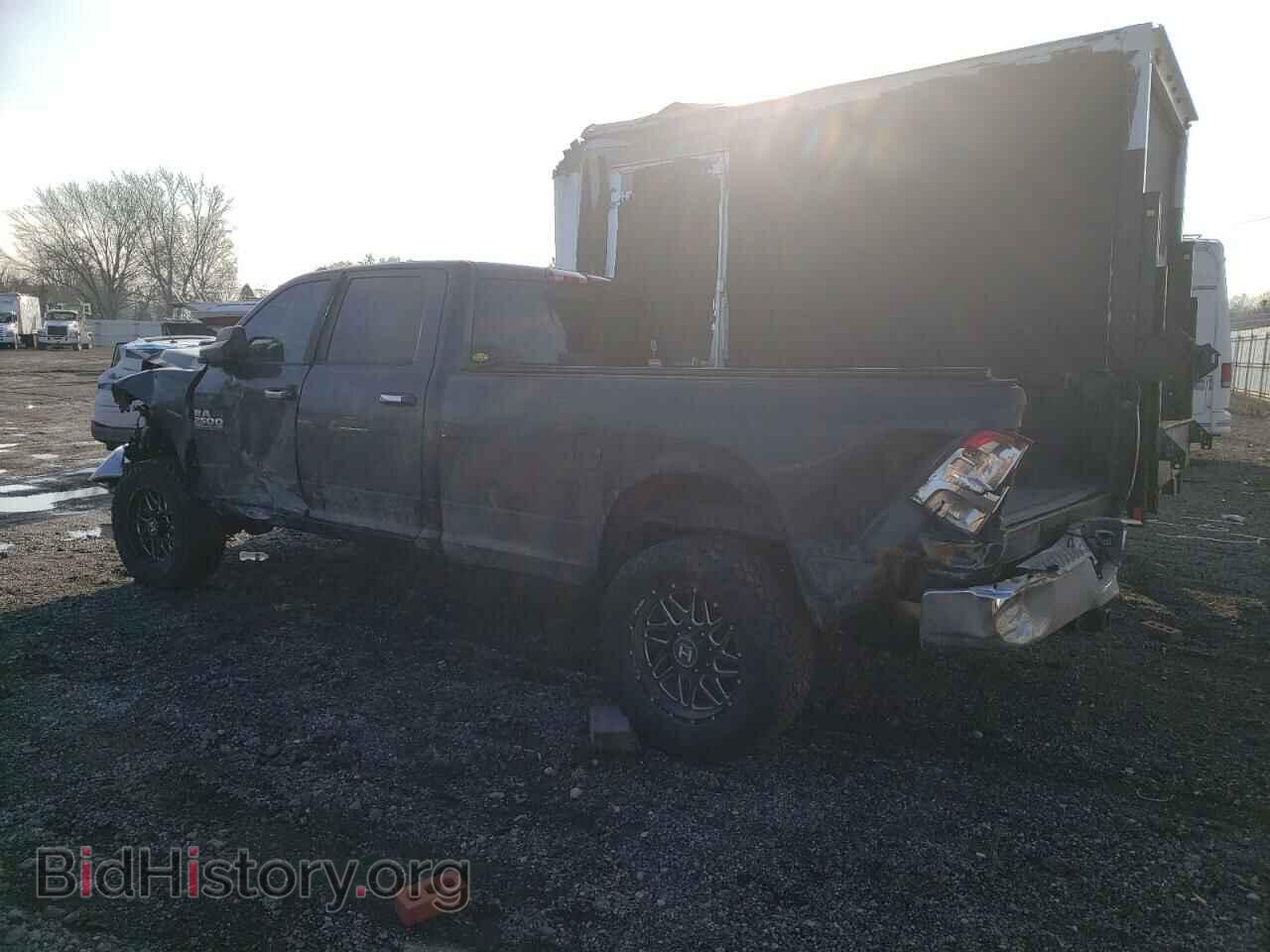 2013 RAM 2500 - VIN: 3C6UR5JL1DG614089 - Фото 2