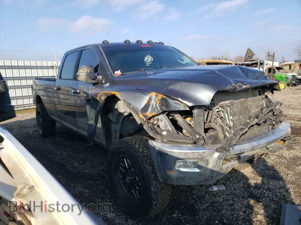2013 RAM 2500 - VIN: 3C6UR5JL1DG614089 - Фото 4
