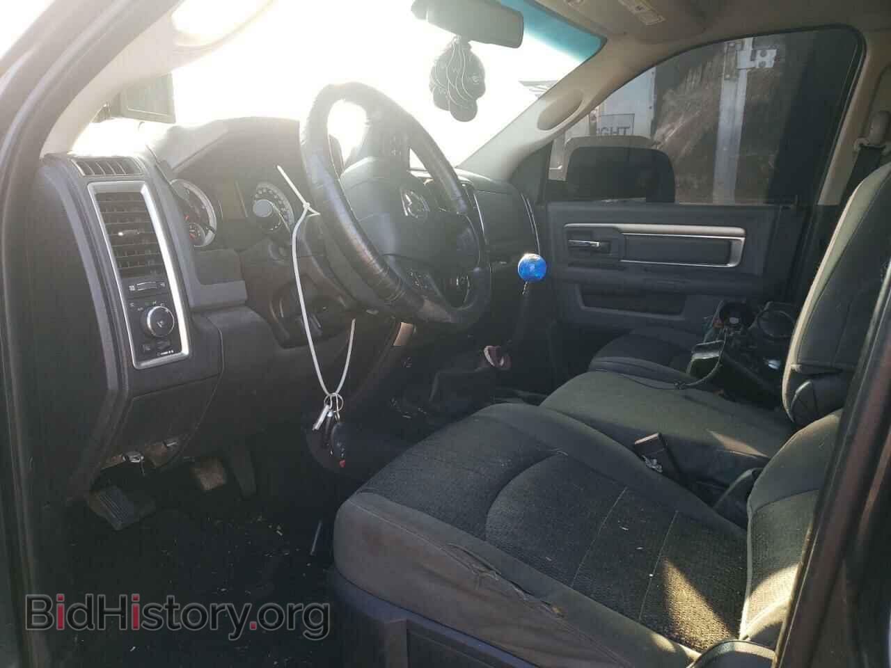 2013 RAM 2500 - VIN: 3C6UR5JL1DG614089 - Фото 7