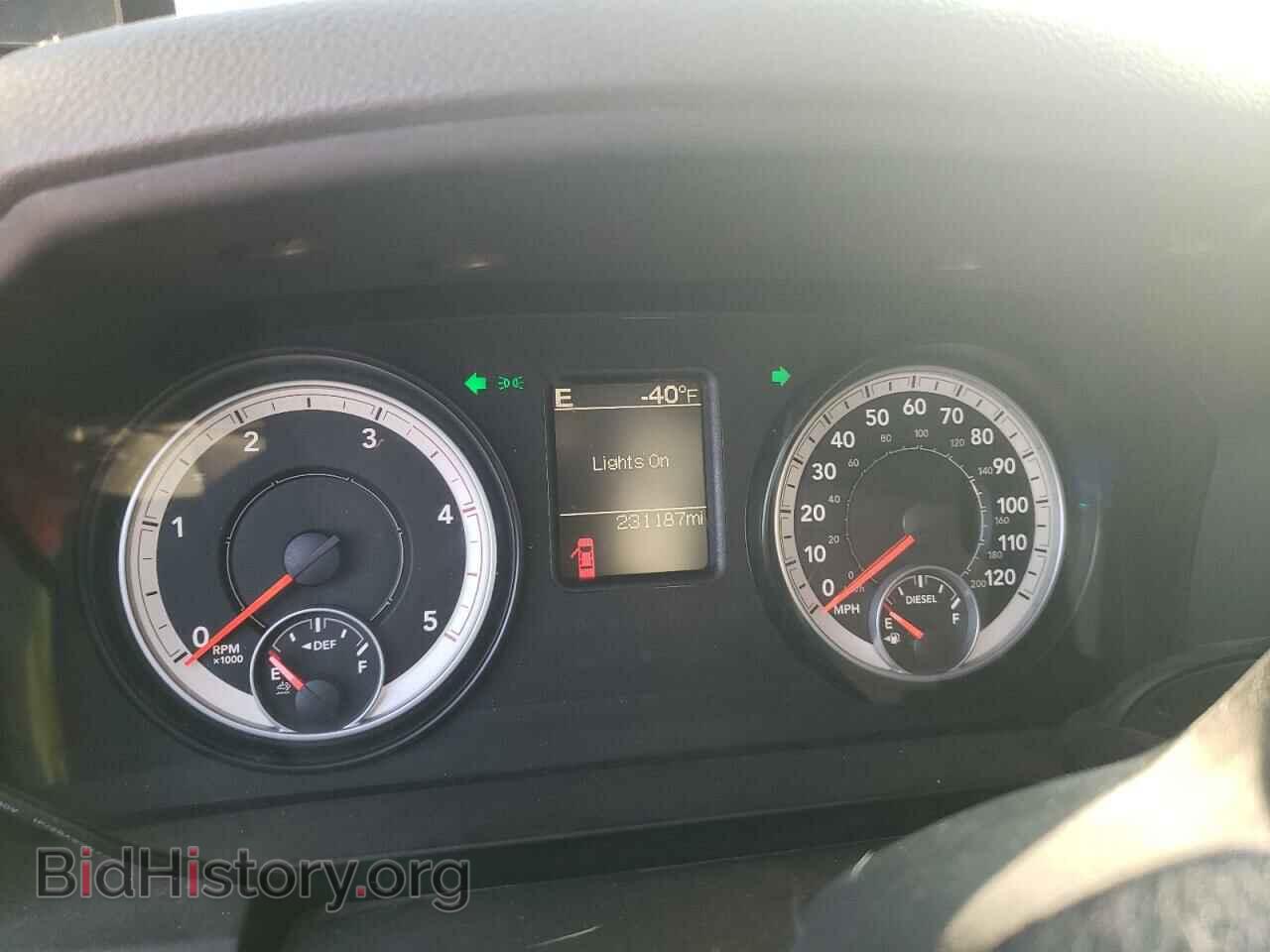 2013 RAM 2500 - VIN: 3C6UR5JL1DG614089 - Фото 9