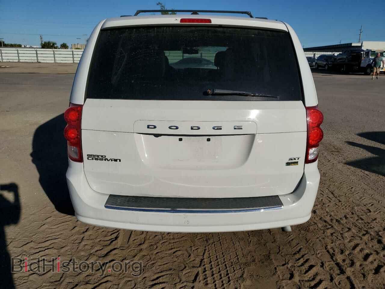 2017 DODGE CARAVAN - VIN: 2C4RDGCG7HR711208 - Фото 6