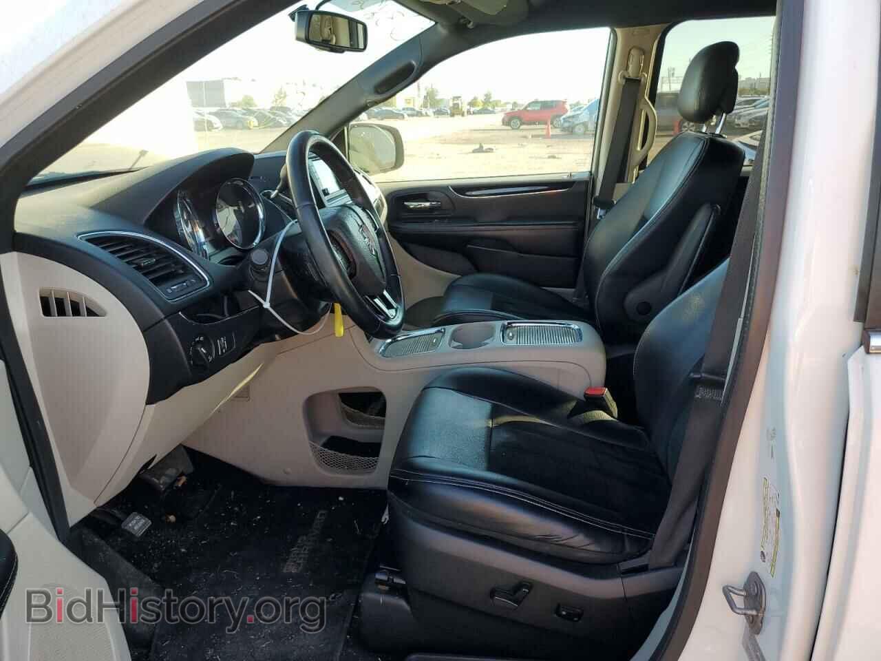 2017 DODGE CARAVAN - VIN: 2C4RDGCG7HR711208 - Фото 7