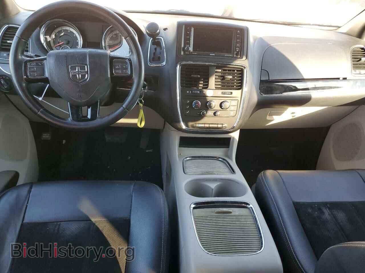 2017 DODGE CARAVAN - VIN: 2C4RDGCG7HR711208 - Фото 8