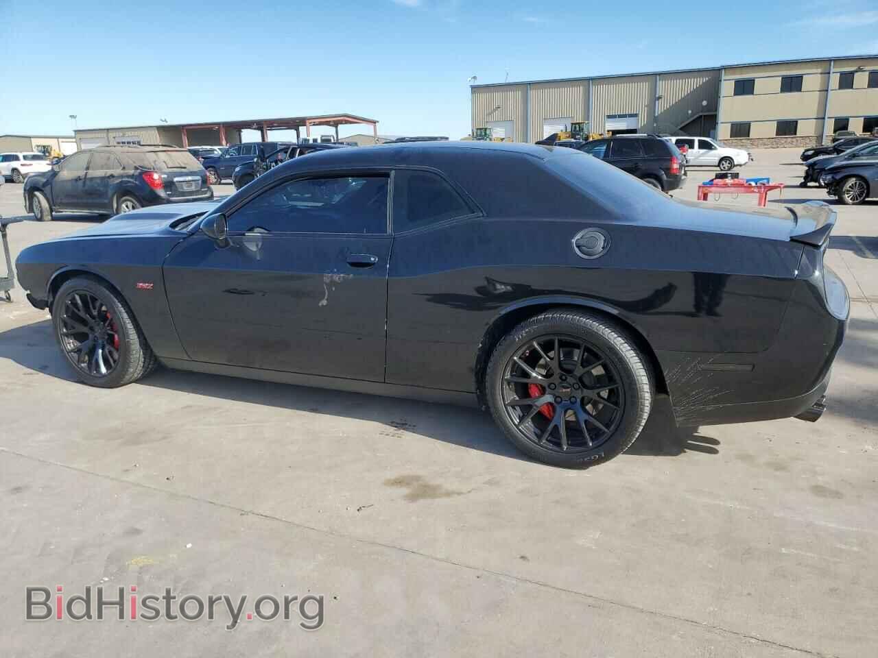 2015 DODGE CHALLENGER - VIN: 2C3CDZDJ5FH714319 - Фото 2