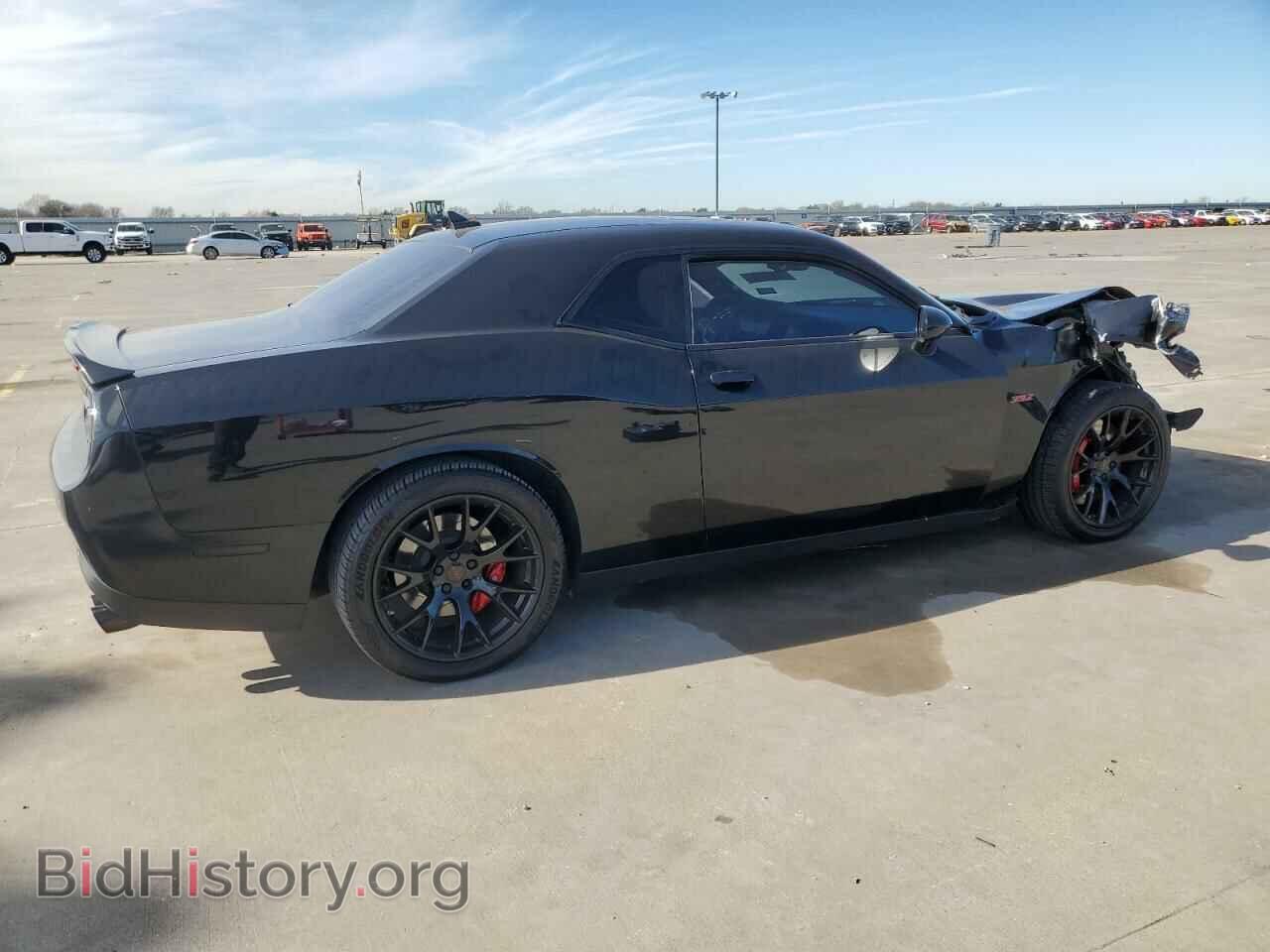 2015 DODGE CHALLENGER - VIN: 2C3CDZDJ5FH714319 - Фото 3