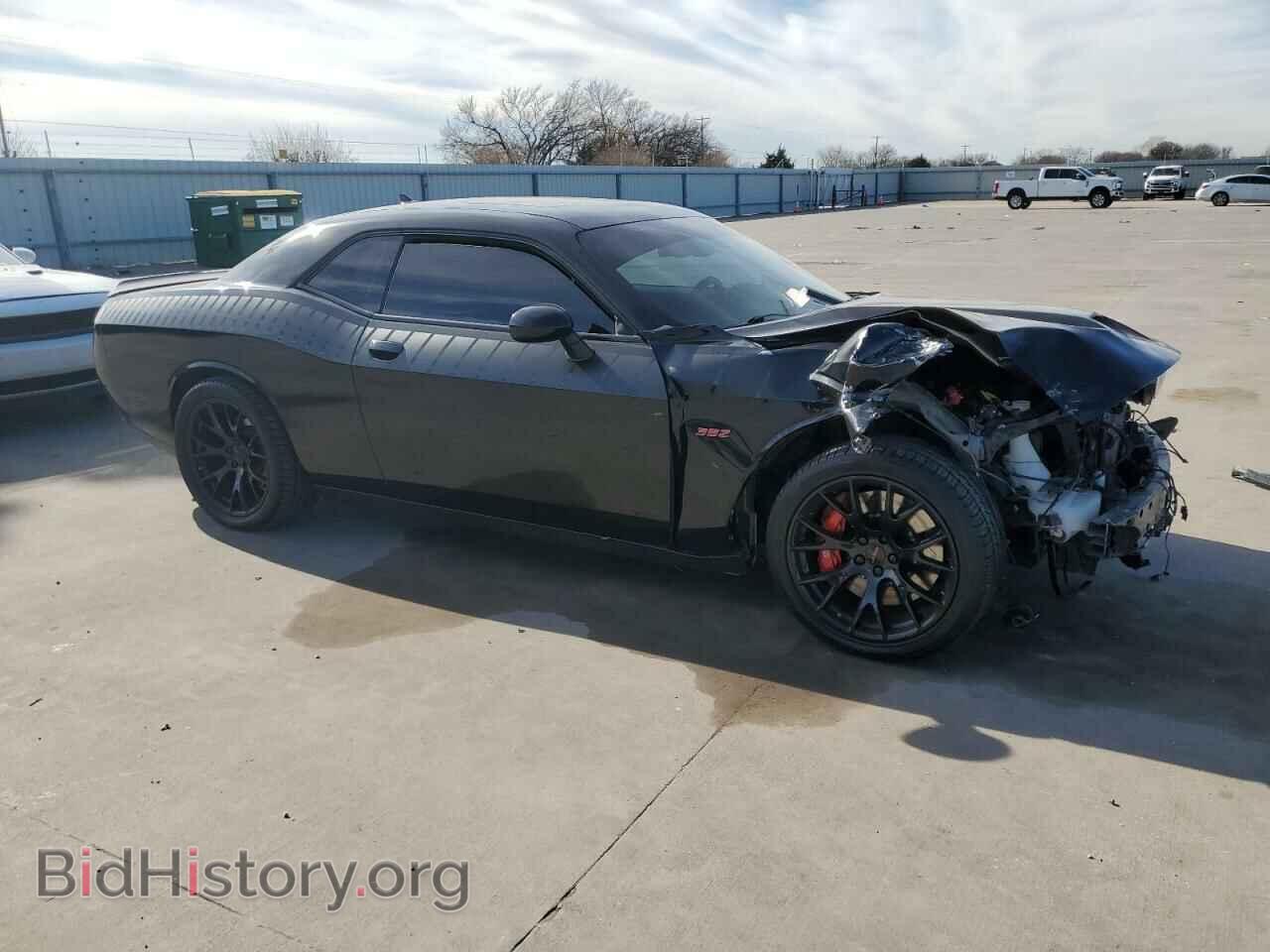2015 DODGE CHALLENGER - VIN: 2C3CDZDJ5FH714319 - Фото 4
