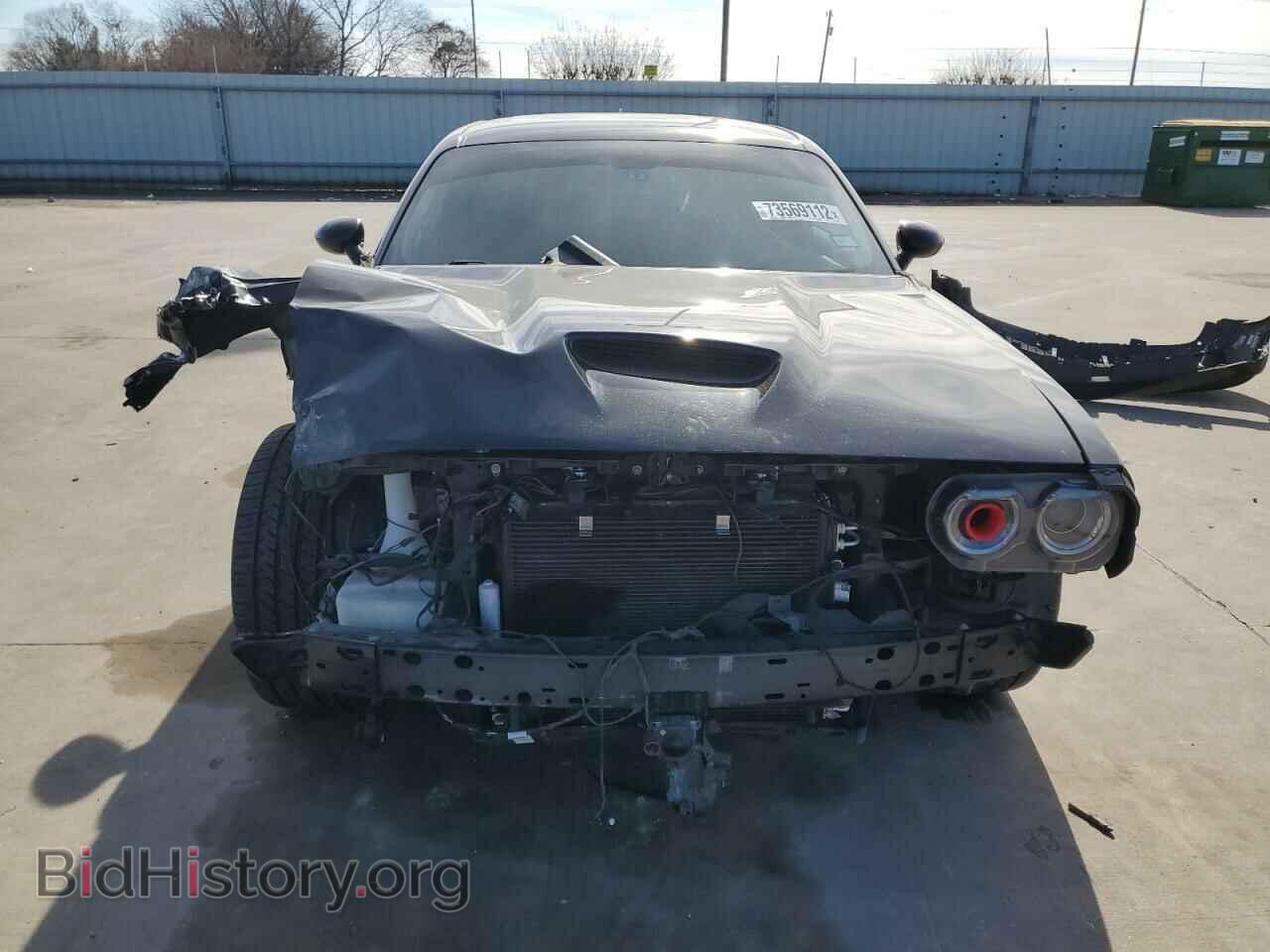 2015 DODGE CHALLENGER - VIN: 2C3CDZDJ5FH714319 - Фото 5