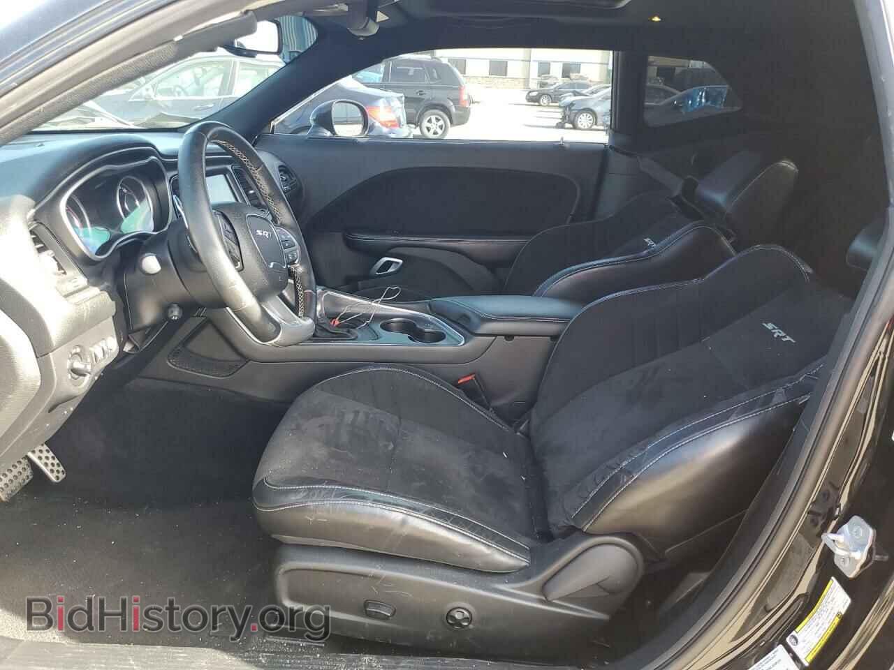 2015 DODGE CHALLENGER - VIN: 2C3CDZDJ5FH714319 - Фото 7