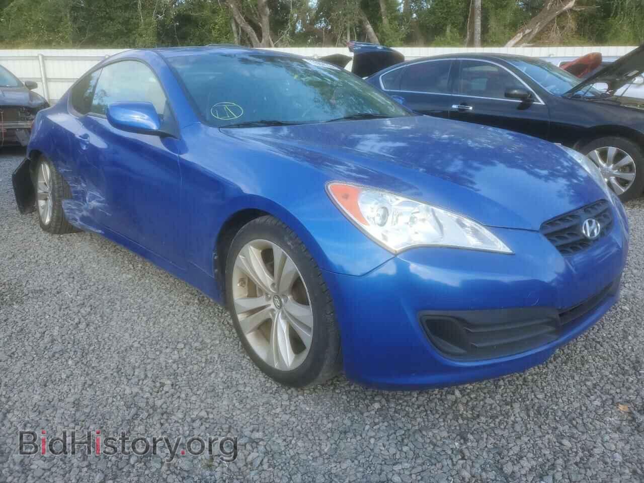 2011 HYUNDAI GENESIS - VIN: KMHHT6KD1BU063211 - Фото 4