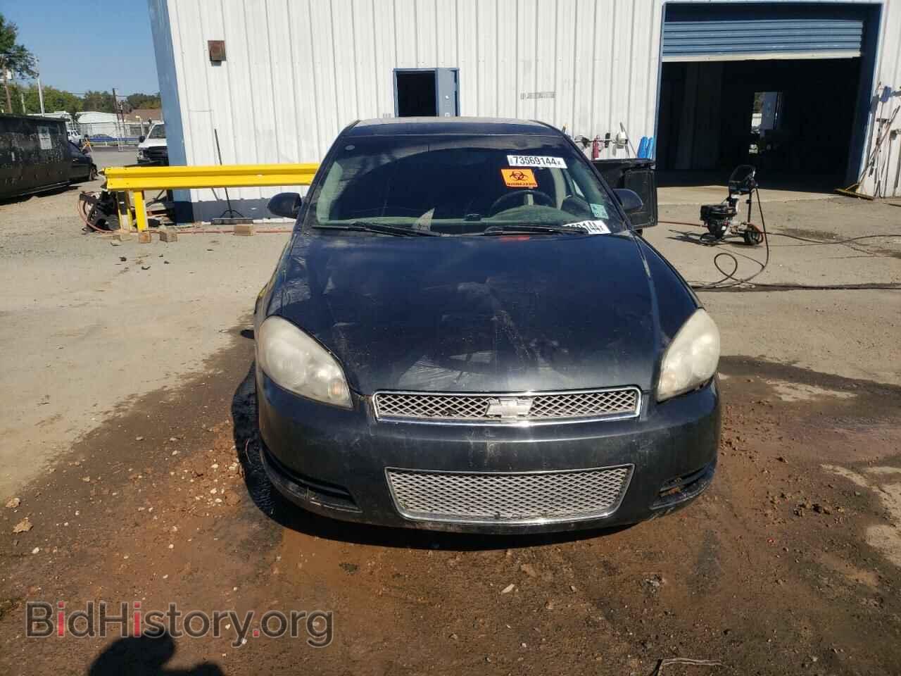 2014 CHEVROLET IMPALA - VIN: 2G1WB5E37E1144783 - Фото 5