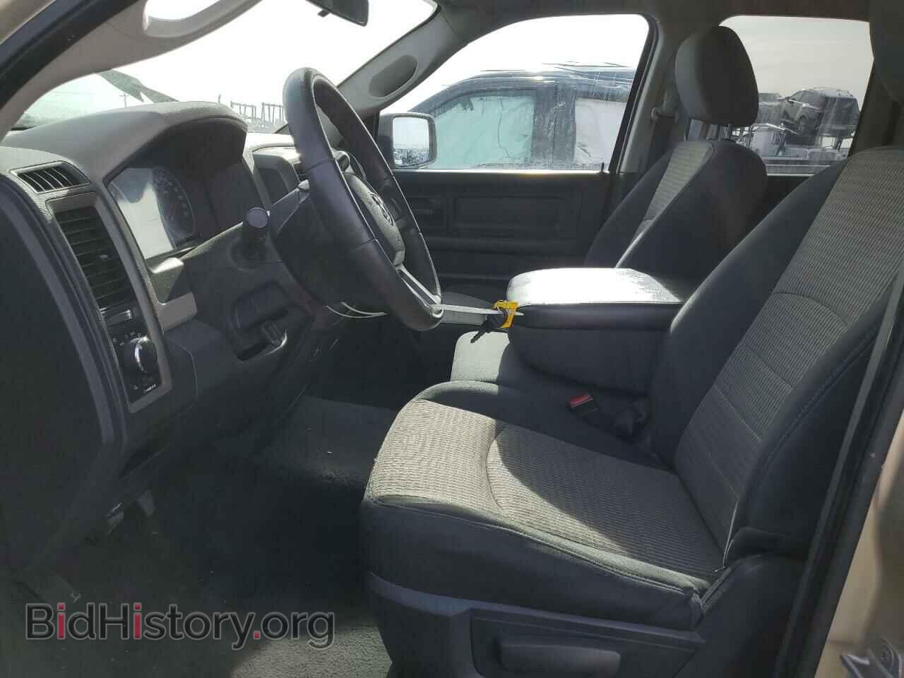 2011 DODGE RAM 1500 - VIN: 1D7RV1GT9BS603217 - Фото 7