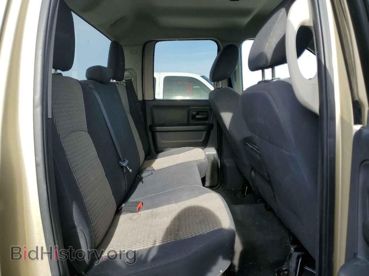 2011 DODGE RAM 1500 - VIN: 1D7RV1GT9BS603217 - Фото 10