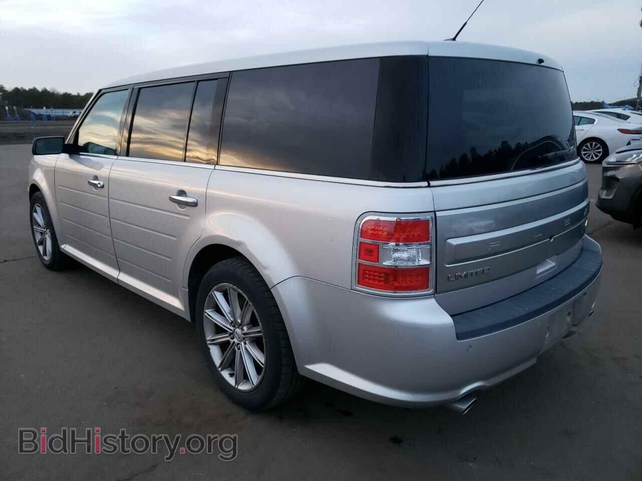 2013 FORD FLEX - VIN: 2FMHK6D80DBD09614 - Фото 2