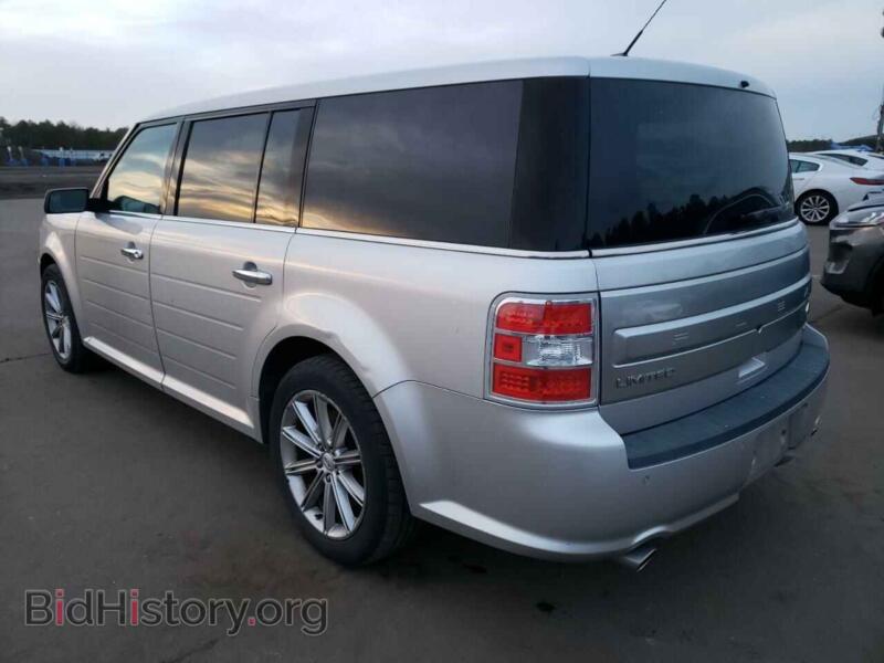 2013 Ford FLEX (VIN 2FMHK6D80DBD09614) — photo 2 of 13