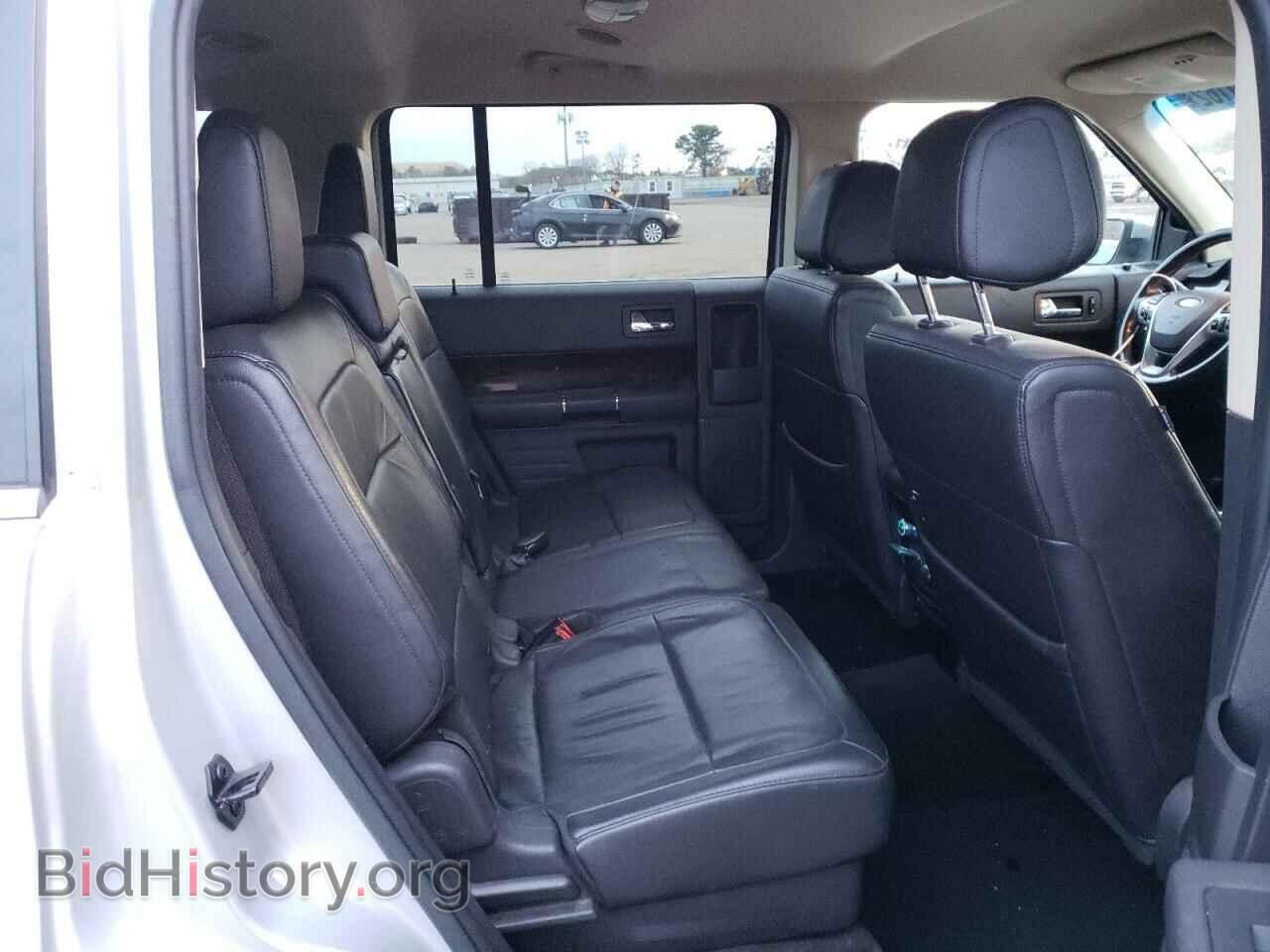 2013 FORD FLEX - VIN: 2FMHK6D80DBD09614 - Фото 11