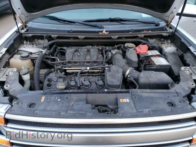 2013 Ford FLEX (VIN 2FMHK6D80DBD09614) — photo 12 of 13