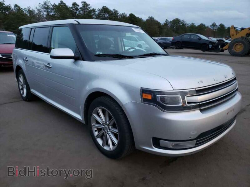 2013 Ford FLEX (VIN 2FMHK6D80DBD09614) — photo 4 of 13