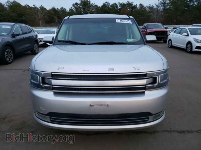 2013 Ford FLEX (VIN 2FMHK6D80DBD09614) — photo 5 of 13