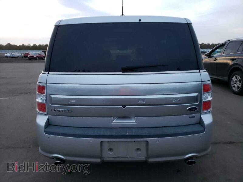 2013 Ford FLEX (VIN 2FMHK6D80DBD09614) — photo 6 of 13