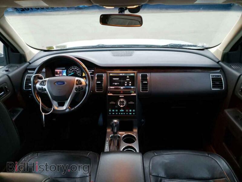 2013 Ford FLEX (VIN 2FMHK6D80DBD09614) — photo 8 of 13
