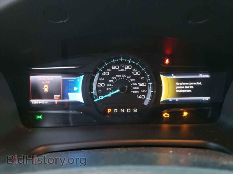 2013 Ford FLEX (VIN 2FMHK6D80DBD09614) — photo 9 of 13