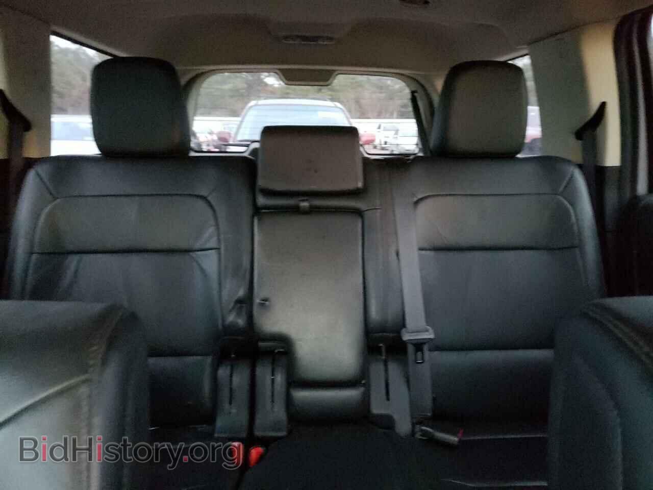 2013 FORD FLEX - VIN: 2FMHK6D80DBD09614 - Фото 10