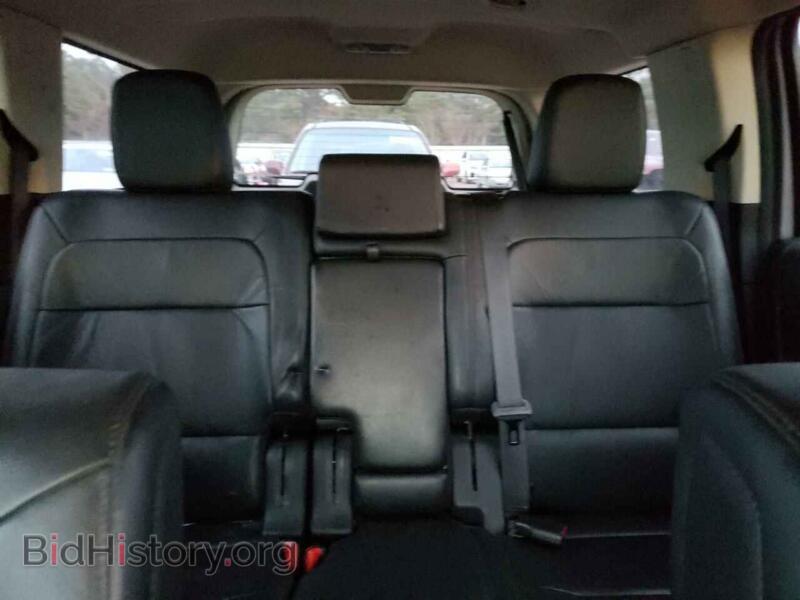 2013 Ford FLEX (VIN 2FMHK6D80DBD09614) — photo 10 of 13