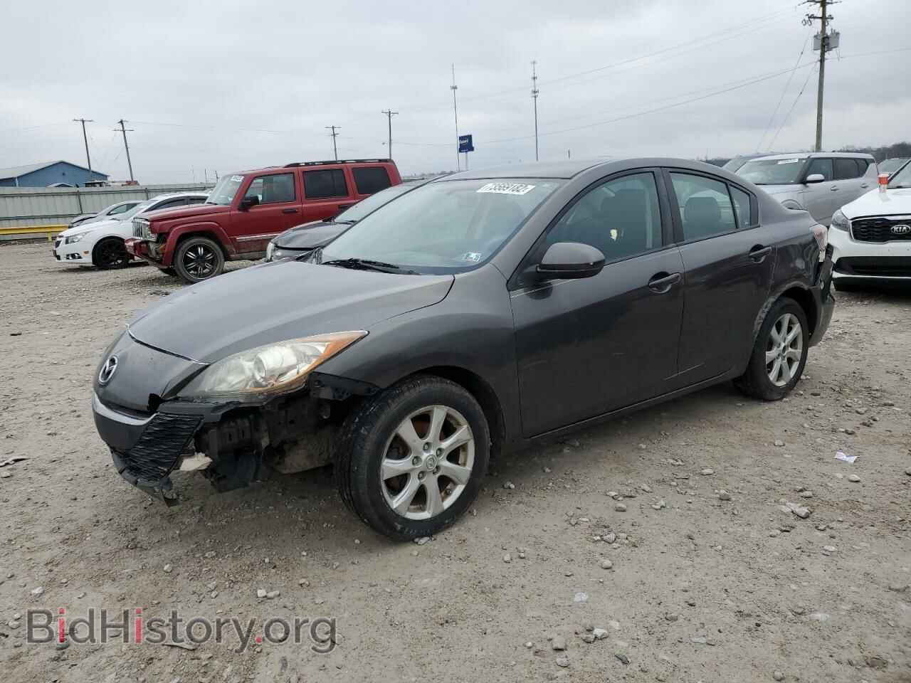 Photo JM1BL1SG0A1219097 - MAZDA 3 2010