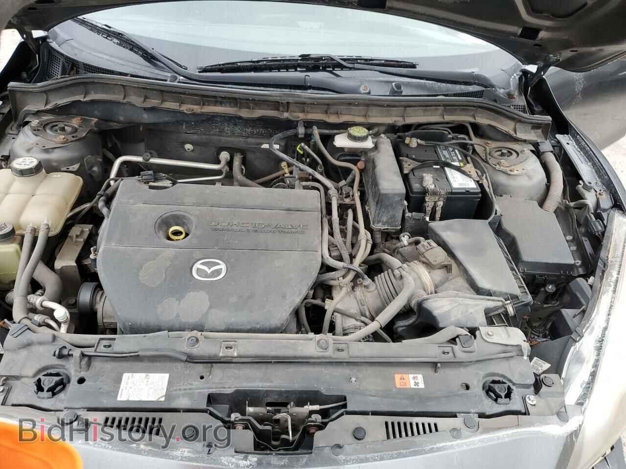 2010 MAZDA 3 - VIN: JM1BL1SG0A1219097 - Фото 11