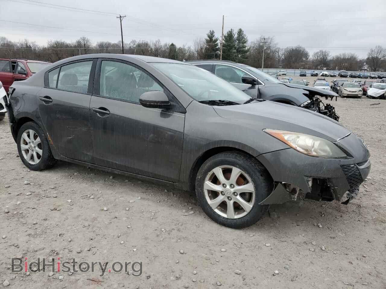 2010 MAZDA 3 - VIN: JM1BL1SG0A1219097 - Фото 4