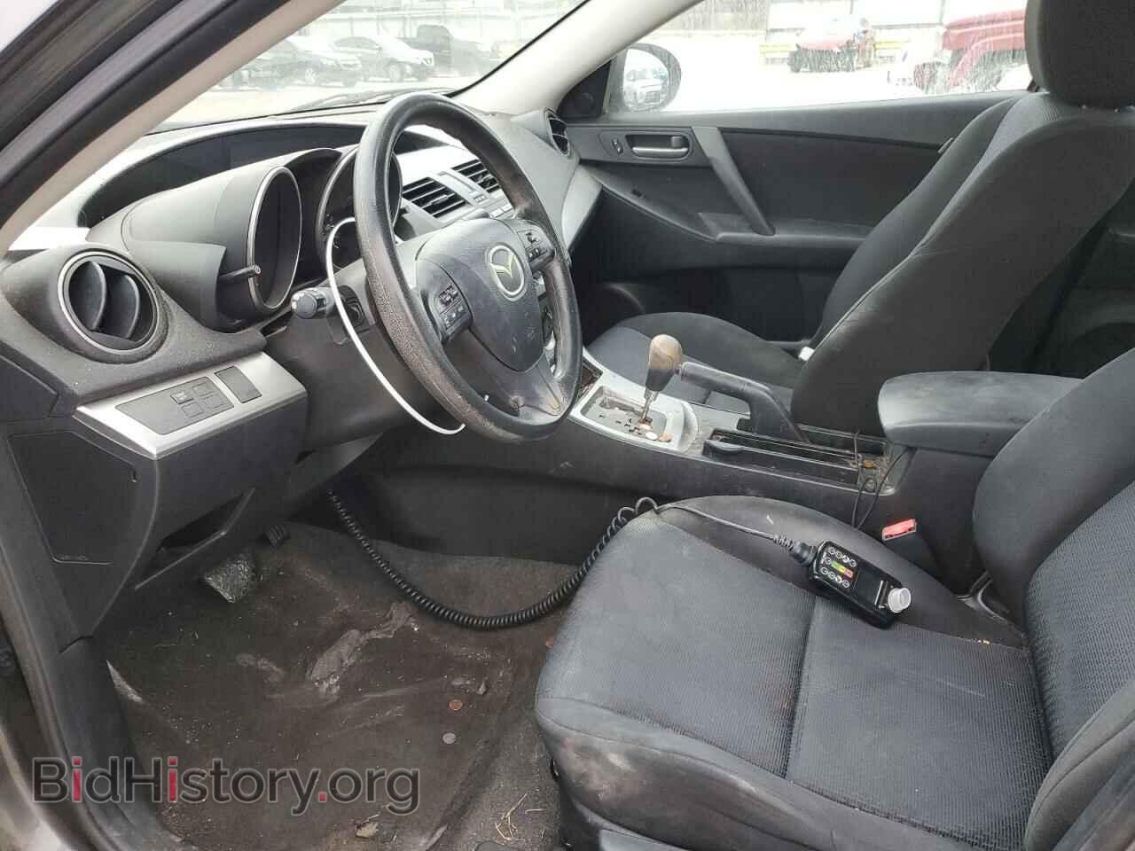 2010 MAZDA 3 - VIN: JM1BL1SG0A1219097 - Фото 7