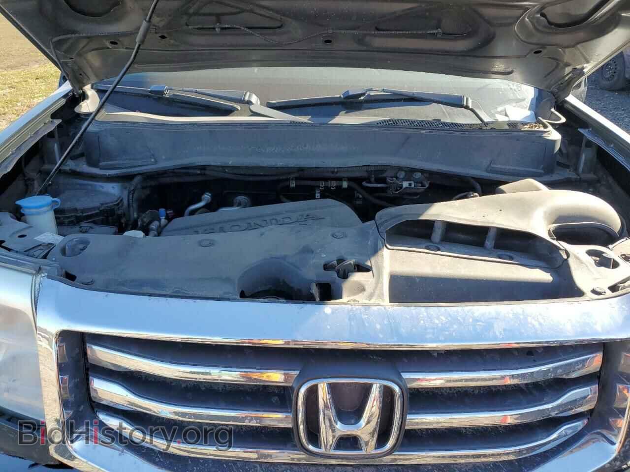 2012 HONDA PILOT - VIN: 5FNYF4H56CB081990 - Фото 11