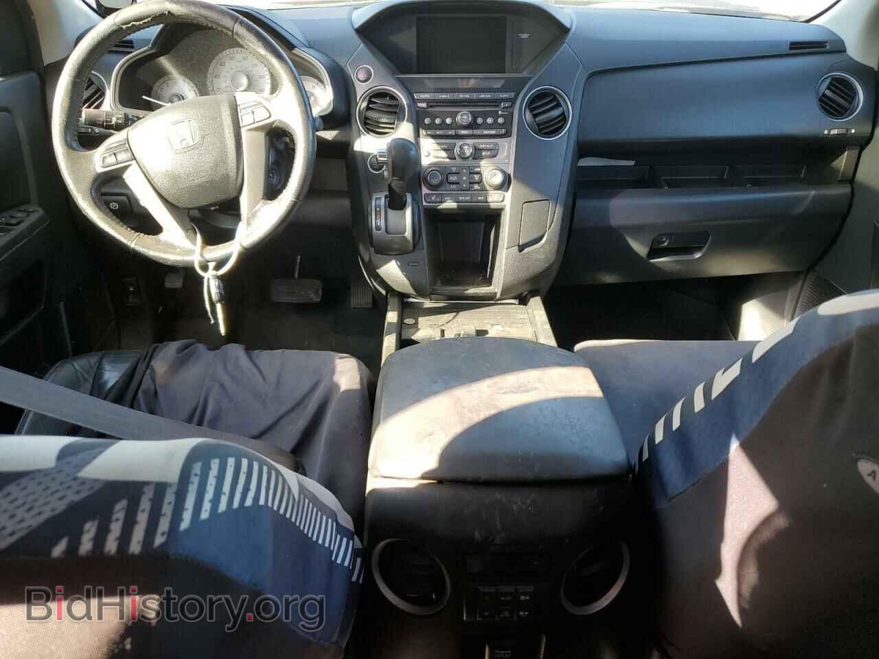 2012 HONDA PILOT - VIN: 5FNYF4H56CB081990 - Фото 8