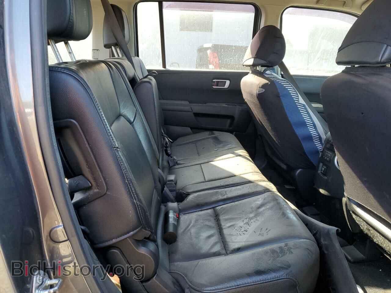2012 HONDA PILOT - VIN: 5FNYF4H56CB081990 - Фото 10