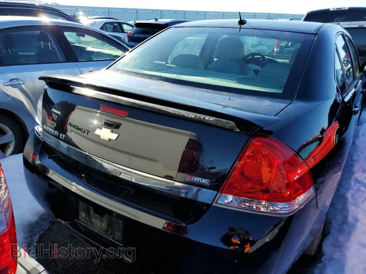 2009 CHEVROLET IMPALA - VIN: 2G1WT57K491127205 - Фото 6