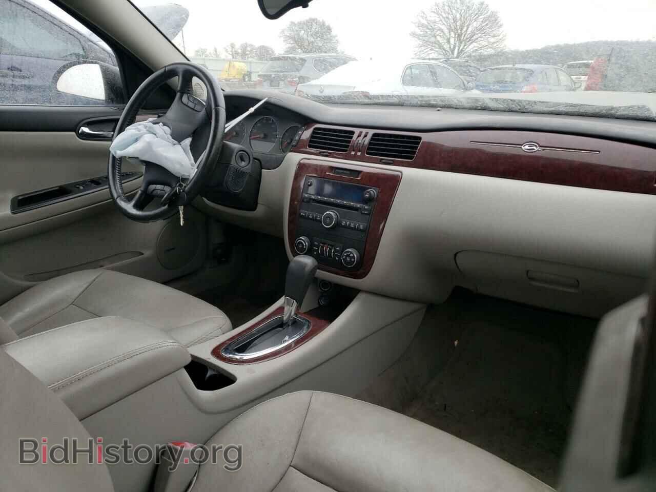 2009 CHEVROLET IMPALA - VIN: 2G1WT57K491127205 - Фото 8