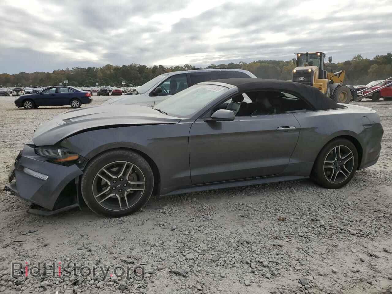 Фотография 1FATP8UH5K5109749 - FORD ALL Models 2019