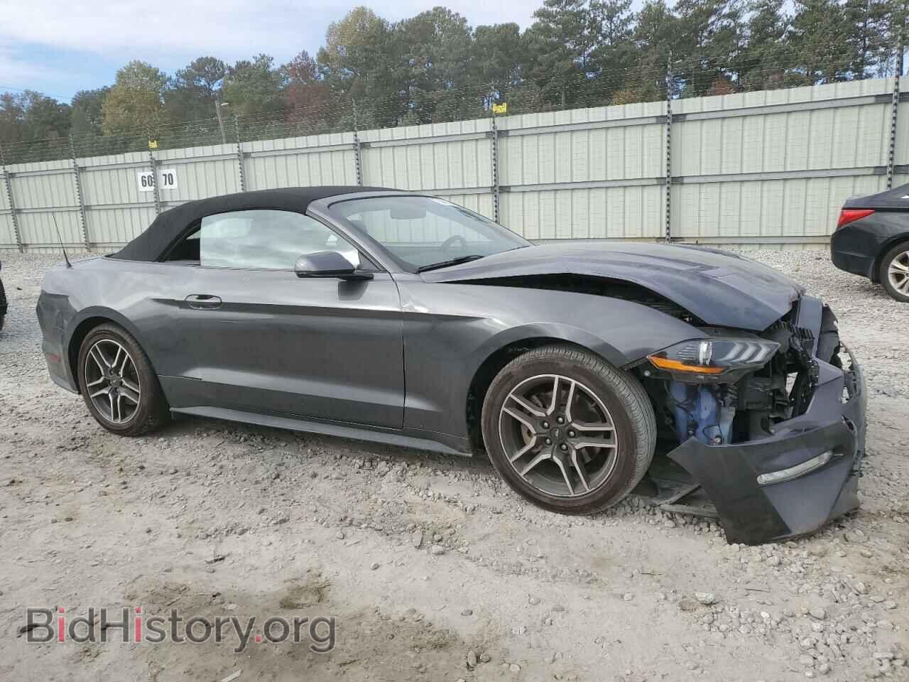 2019 FORD ALL Models - VIN: 1FATP8UH5K5109749 - Фото 4