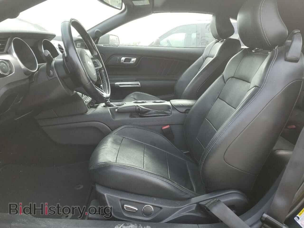 2019 FORD ALL Models - VIN: 1FATP8UH5K5109749 - Фото 7