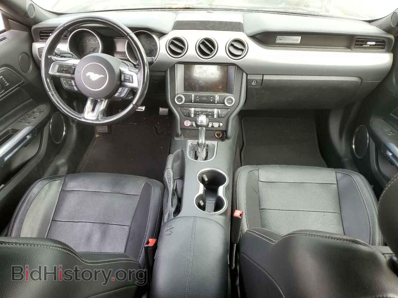 2019 FORD ALL Models - VIN: 1FATP8UH5K5109749 - Фото 8
