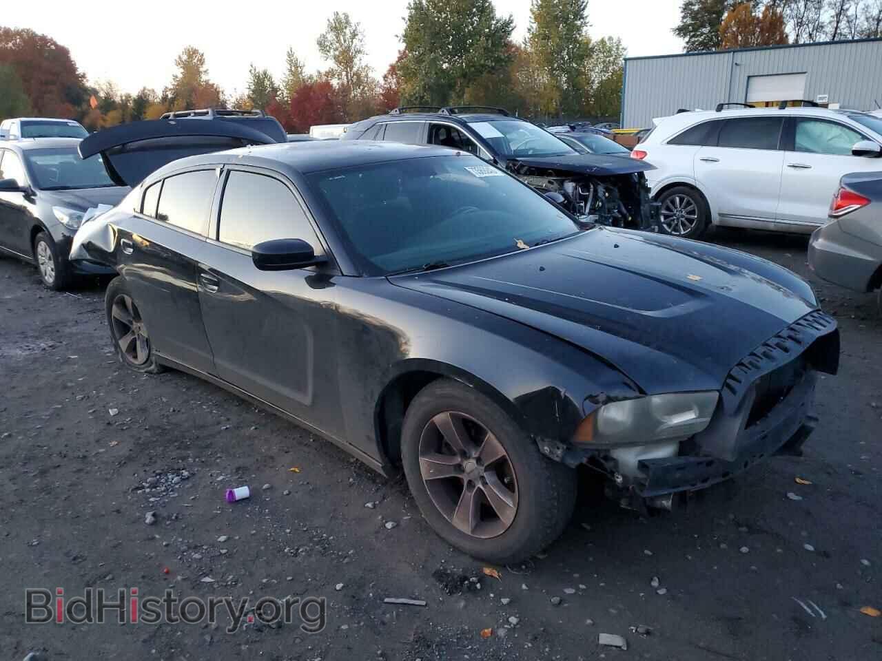 2013 DODGE CHARGER - VIN: 2C3CDXBG4DH609859 - Фото 4