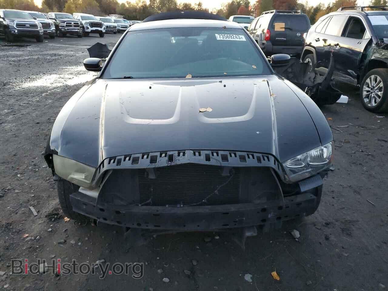 2013 DODGE CHARGER - VIN: 2C3CDXBG4DH609859 - Фото 5