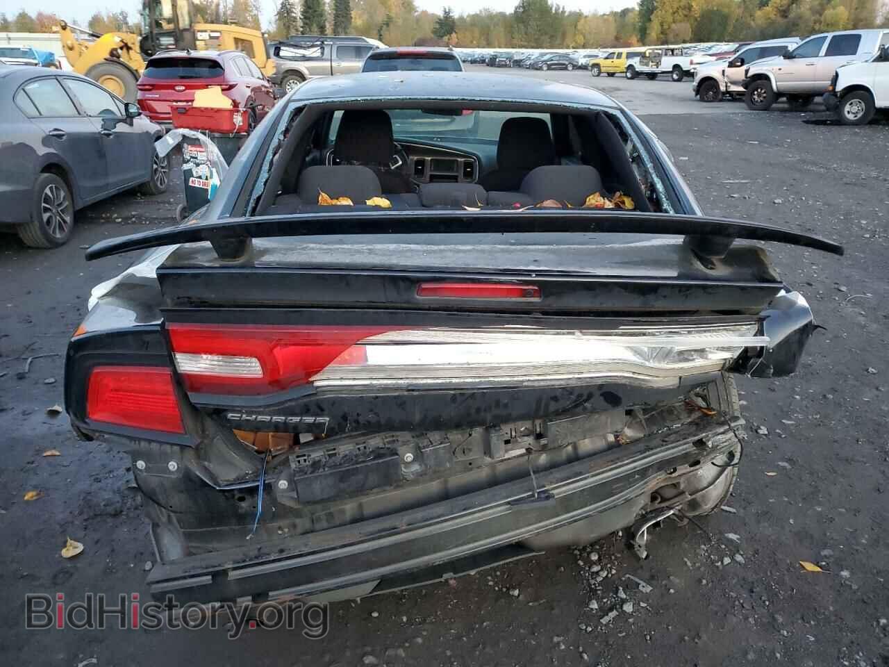 2013 DODGE CHARGER - VIN: 2C3CDXBG4DH609859 - Фото 6