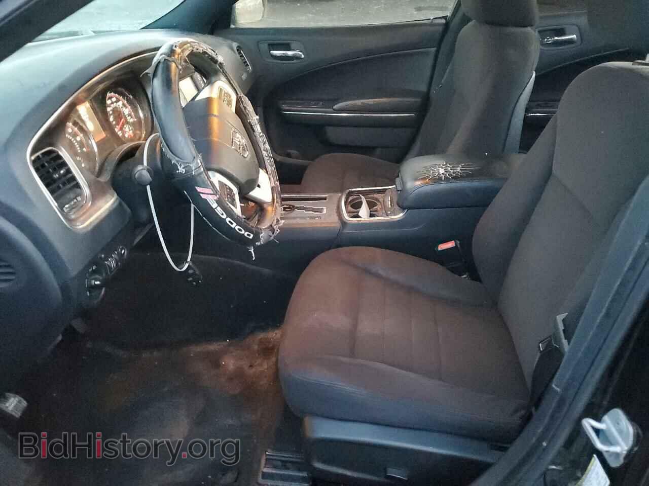 2013 DODGE CHARGER - VIN: 2C3CDXBG4DH609859 - Фото 7