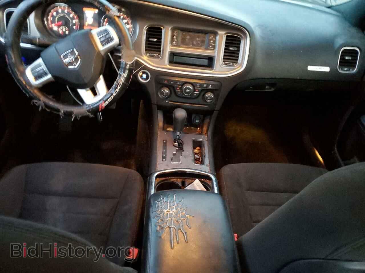 2013 DODGE CHARGER - VIN: 2C3CDXBG4DH609859 - Фото 8