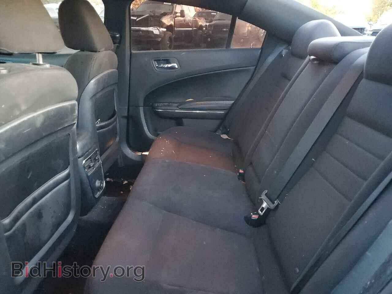 2013 DODGE CHARGER - VIN: 2C3CDXBG4DH609859 - Фото 10