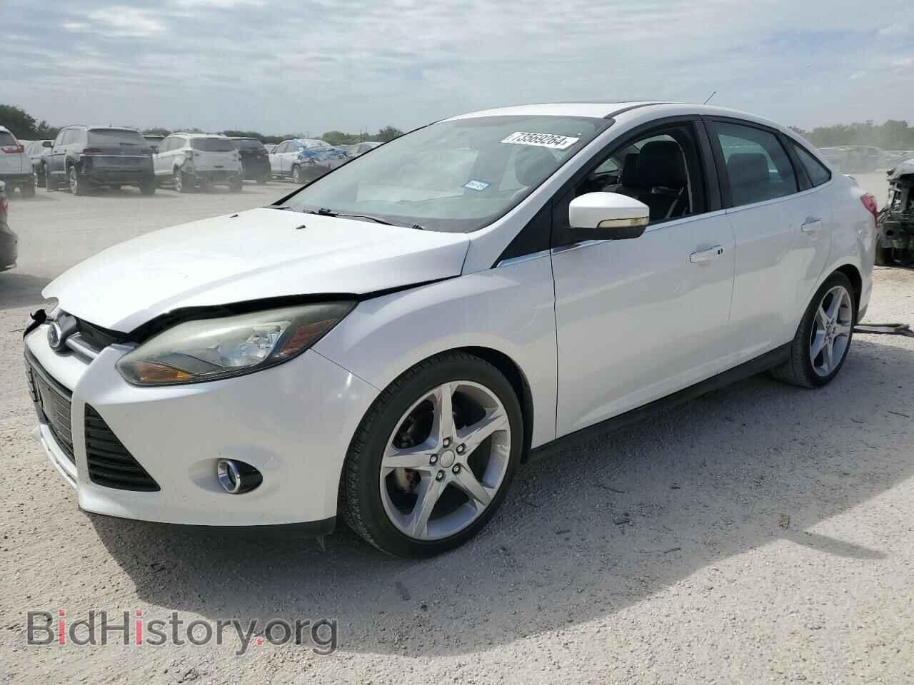 Фотография 1FADP3J21DL144455 - FORD FOCUS 2013